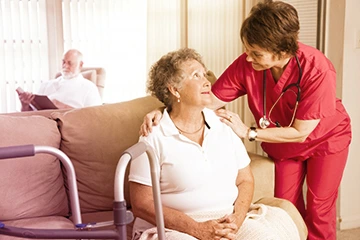 Domiciliary Care